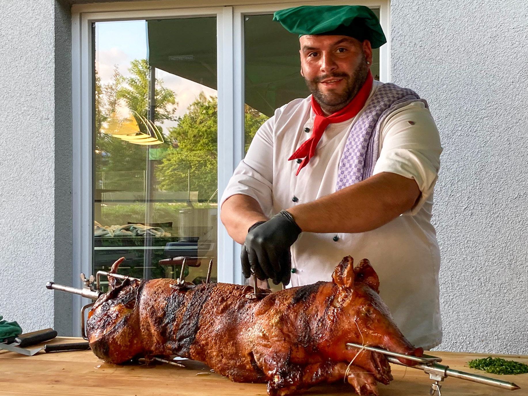 Bayerisches Buffet