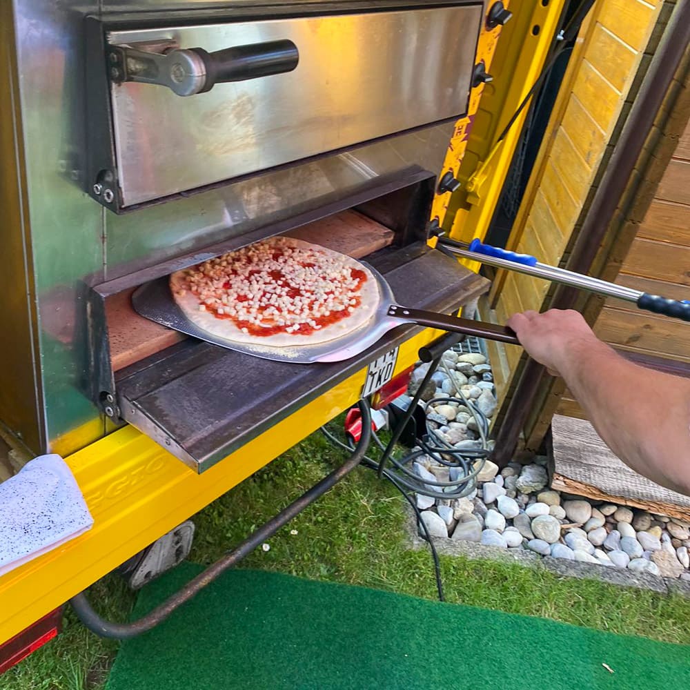 Pizza Buffet