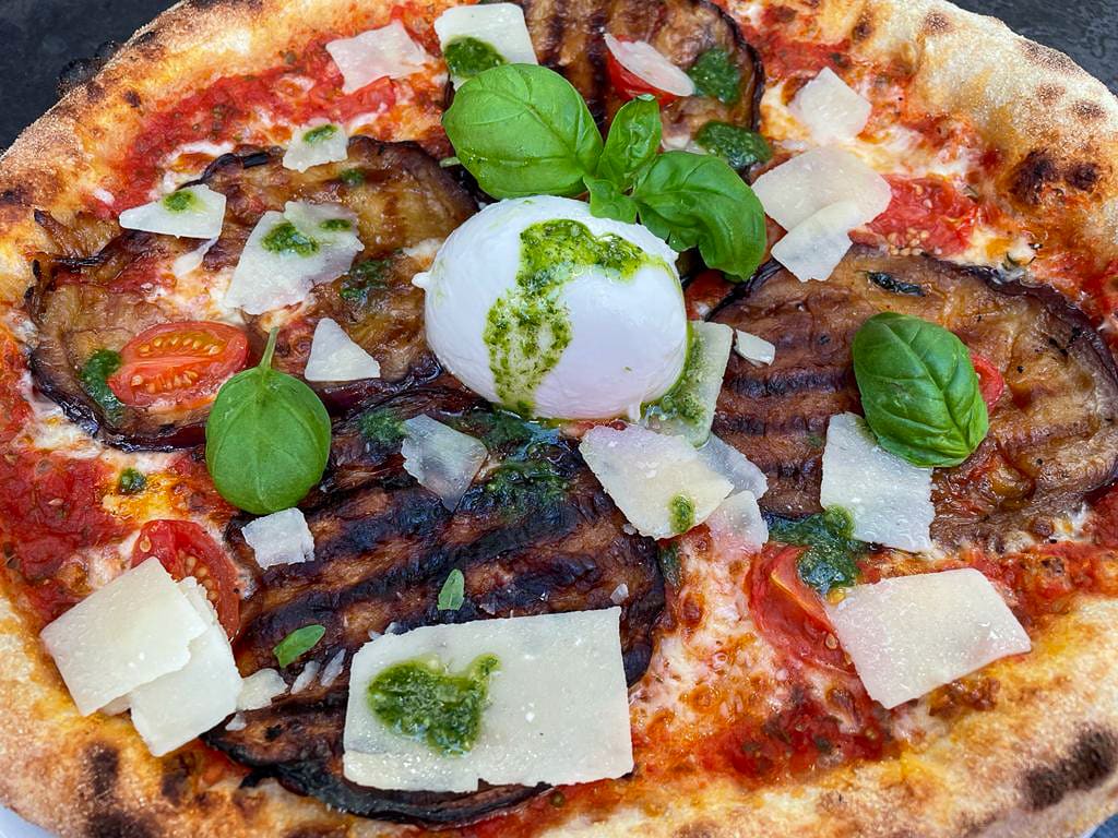 Pizza Event Catering