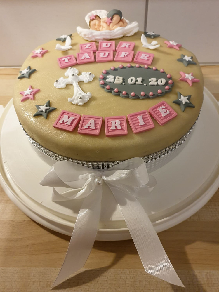 Individuelle Torte