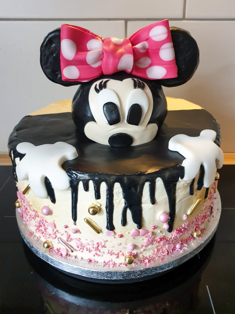 Festliche Torte