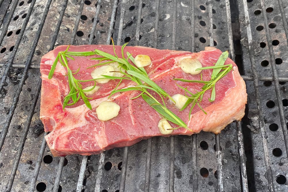 Grill Catering