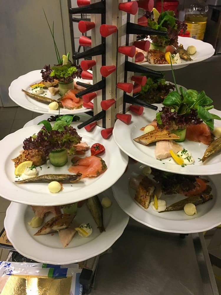 Catering Auswahl