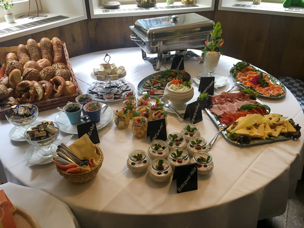 Catering Buffet