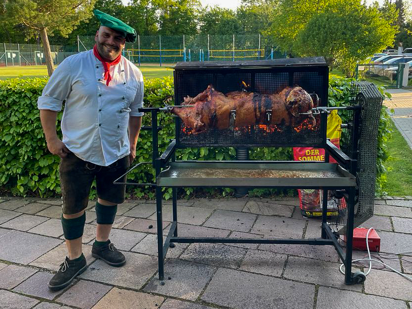 Grillspezialitäten
