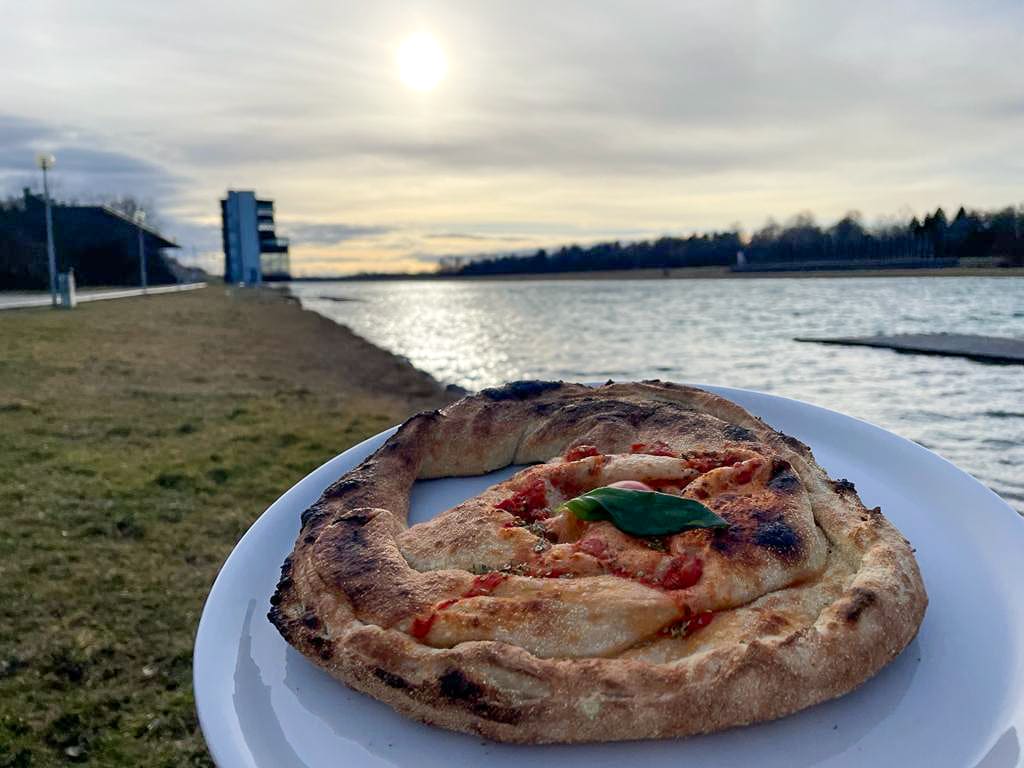 Pizza Catering vor Ort